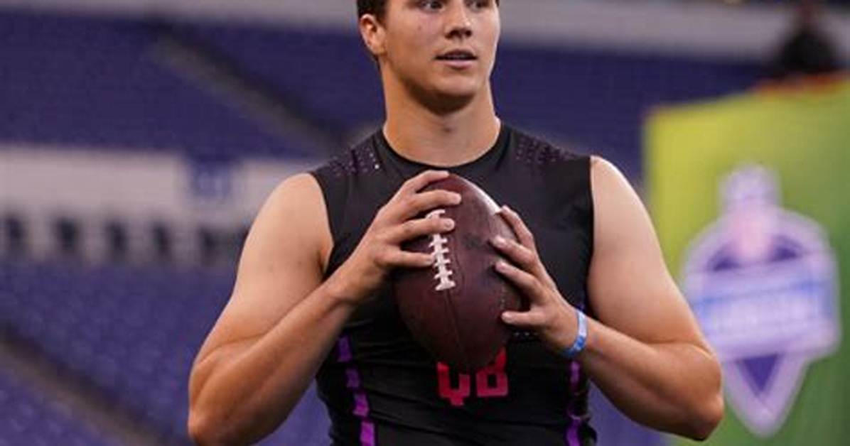 Josh Allen Cheating Scandal: Has He Got a Girl Pregnant?