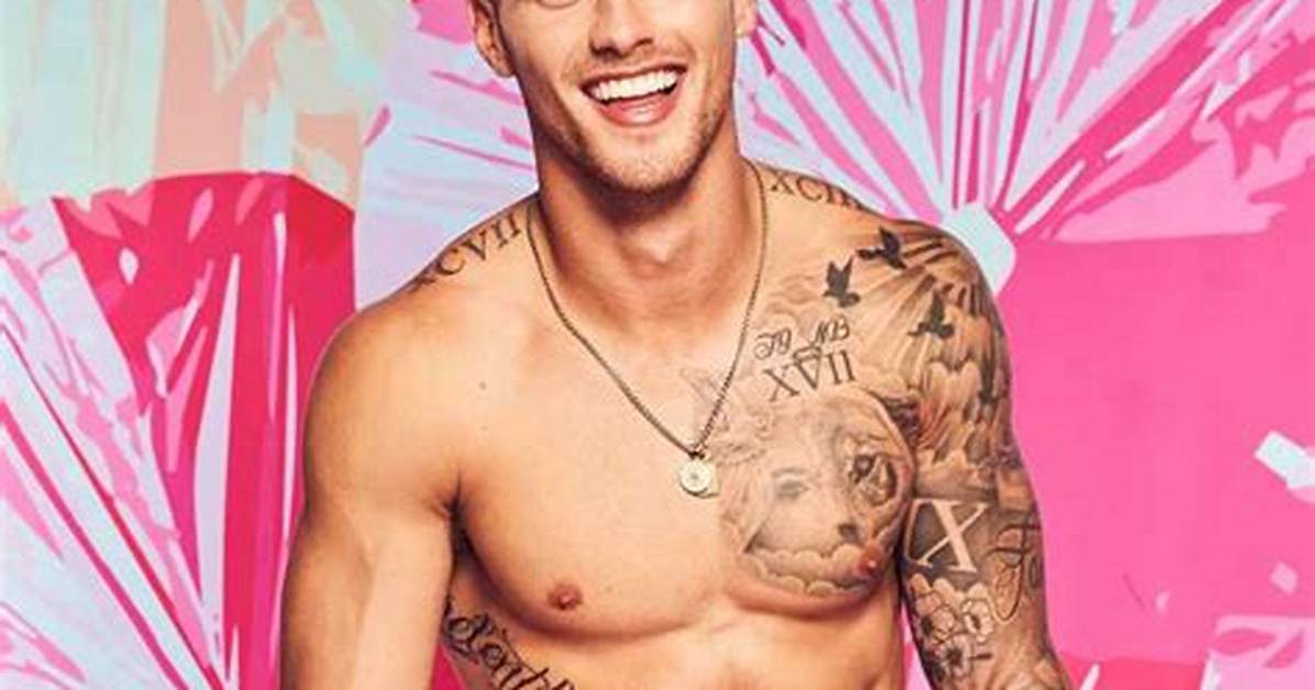 Josh Goldstein Love Island: Meet College Athlete on Instagram