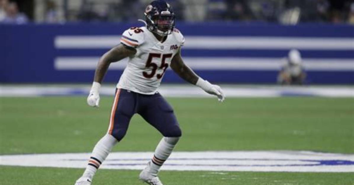 Josh Woods Nfl Wife -Who Is He Married to? Detroit Lions Re-Sign Linebacker