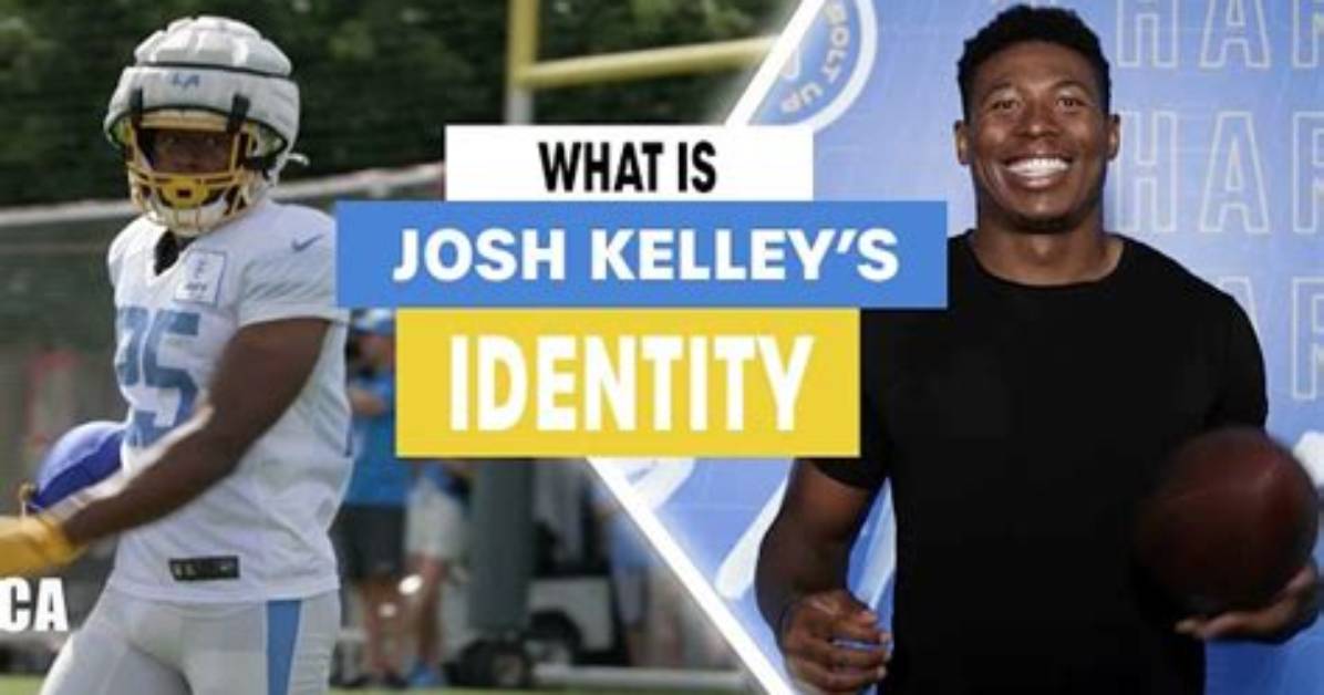 Joshua Kelley Nfl Parents & Salary: Everything on Chargers Running Back