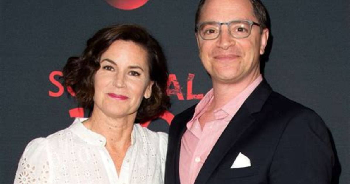 Joshua Malina Wife Melissa Merwin Children and Family