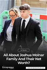 Joshua Molnar Parents and Family, His Father Mark Molnar and Mother Stephanie Molnar Age Gap