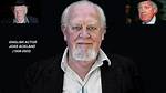 Joss Ackland Bio, Wiki, Age, Family, Wife, Movies, Tv Shows and Net Worth