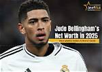 Jude Bellingham Salary and Net Worth: How Much Does Jude Bellingham Earn?