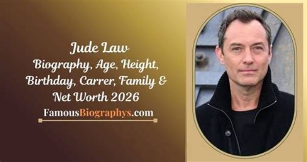 Jude Rapoport Height, Weight, Net Worth, Age, Birthday, Wikipedia, Who, Nationality, Biography