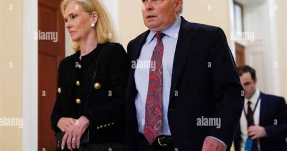 Judge J Michael Luttig Wife Elizabeth Ann Luttig & Net Worth