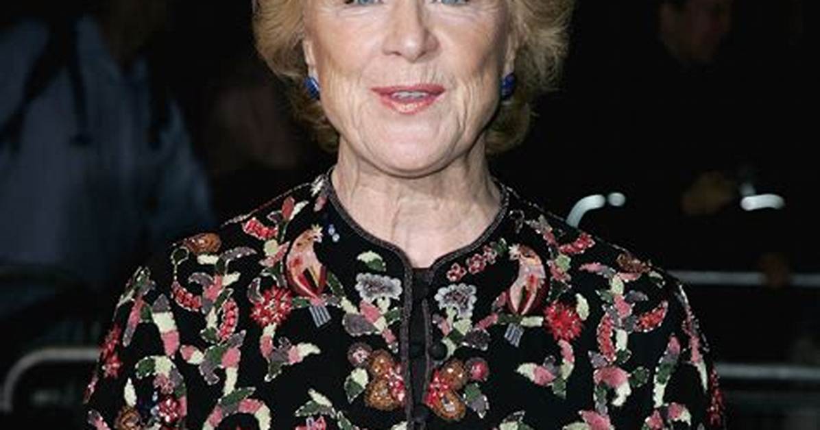 Judy Parfitt Bio, Wiki, Age, Family, Husband, Movies, Tv Shows and Net Worth