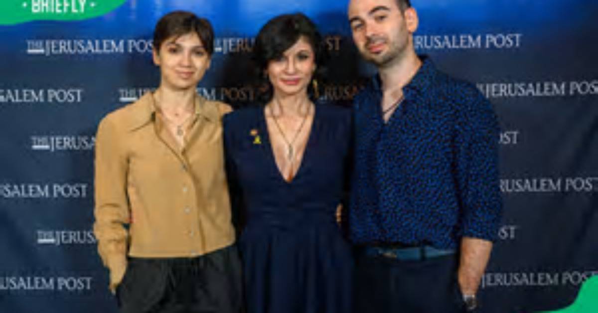 Julia Haart Son Shlomo Haart – Get to Know My Unorthodox Life Star