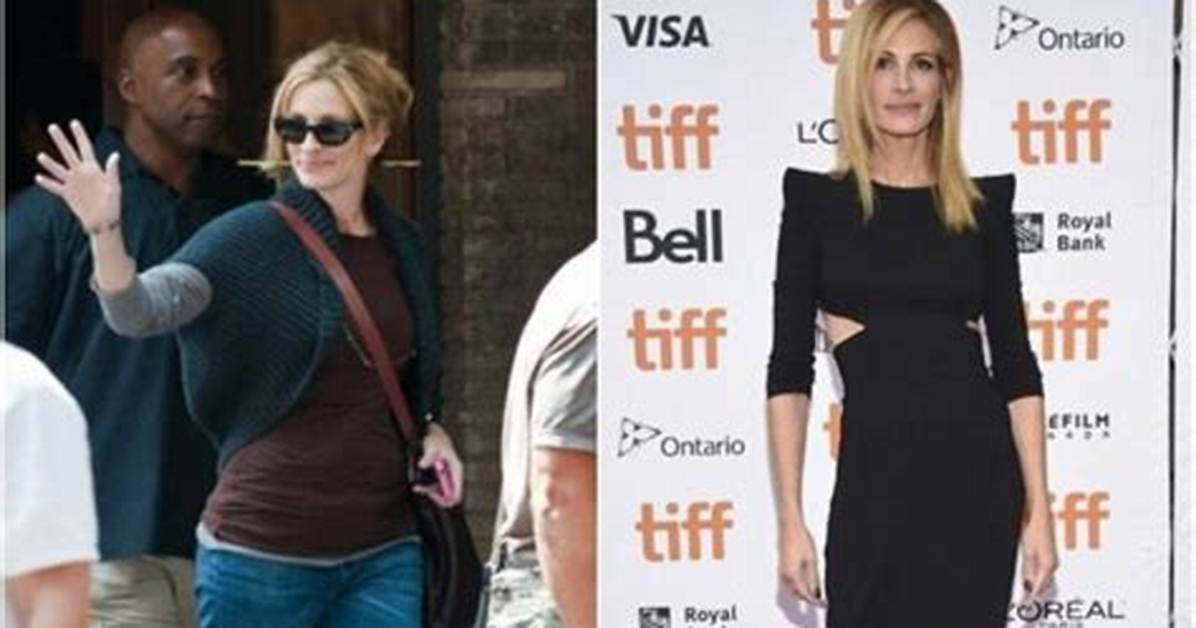 Julia Roberts Weight Loss; What Happened to Gaslit Cast