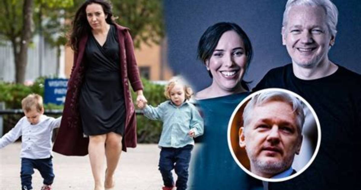 Julian Assange Wife Stella Morris: When Was Julian Assange Married?