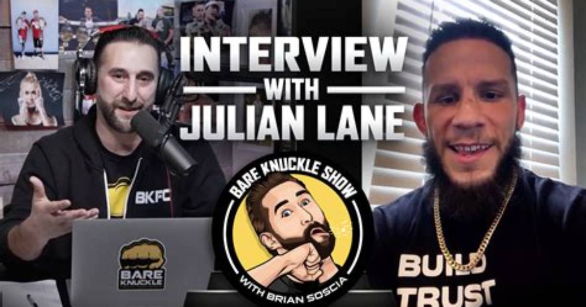 Julian Lane Wikipedia: Everything to Know About the Ufc Fighter