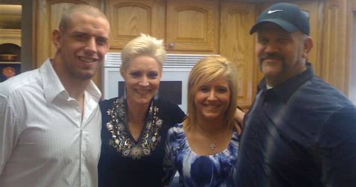 Julie Laurinaitis: Road Warrior Animal Wife Age, Wiki, Biography, Family and Children