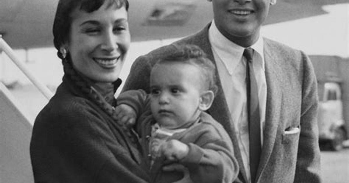 Julie Robinson: Who Is Harry Belafonte’s Ex-Wife?