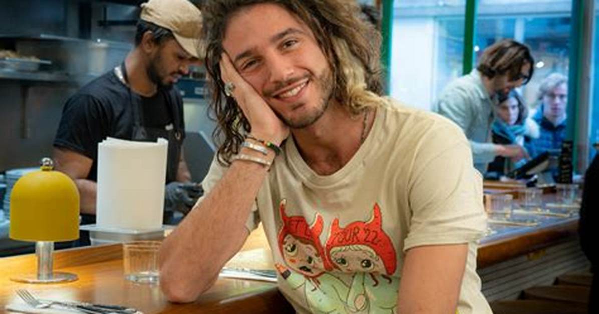 Julien Sebbag Wikipedia: Everything to Know About French Chef