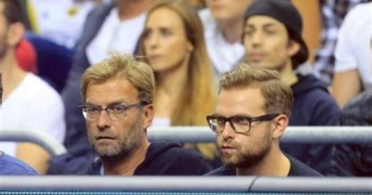 Jurgen Klopp Family- Meet His Son Marc Klopp & Wife Ulla Sandrock