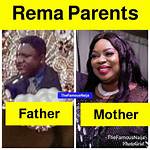 Justice Ikubor: Who Is the Biological Father of Rema?