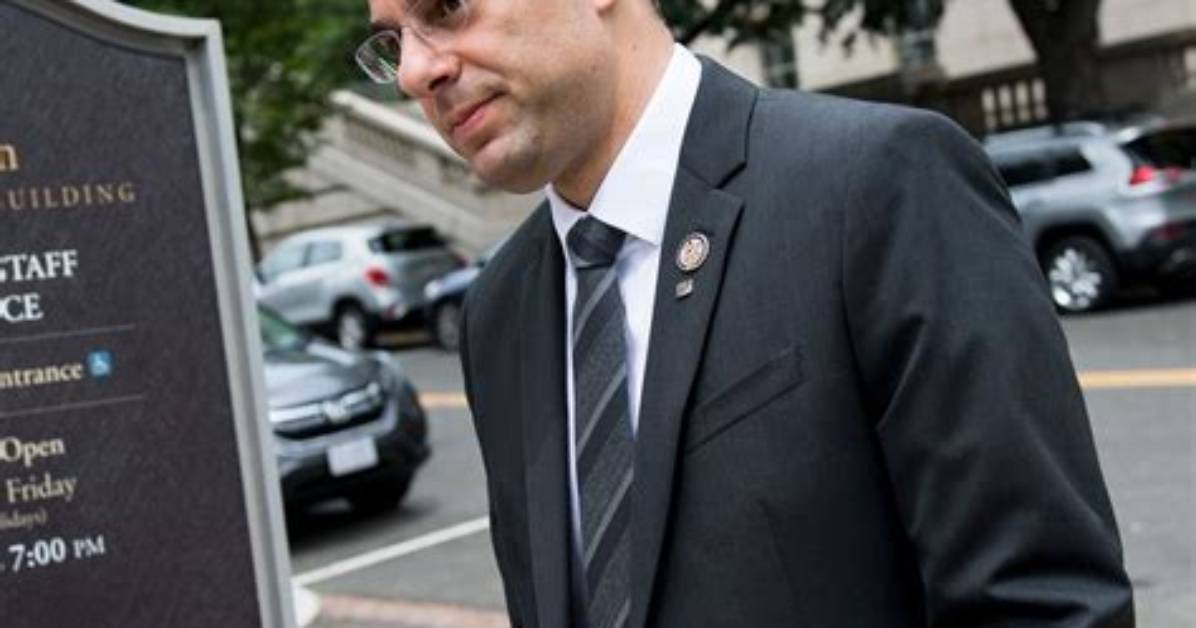 Justin Amash Wife: Is Justin Amash Running for Reelection?