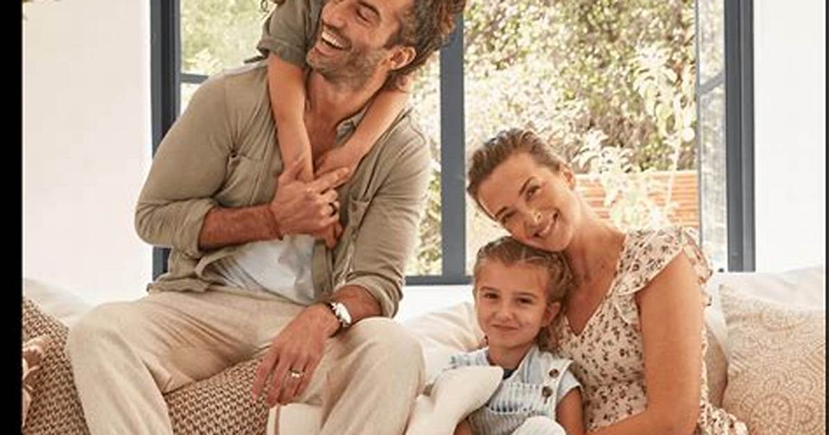 Justin Baldoni Children: Meet Maxwell Roland-Samuel Baldoni and Maiya Grace Baldoni