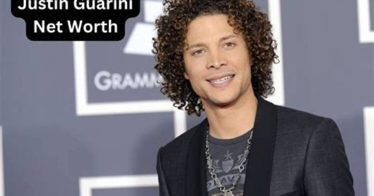 Justin Guarini’s Net Worth, Age, Height, Weight, Wife, Kids, Bio-Wiki
