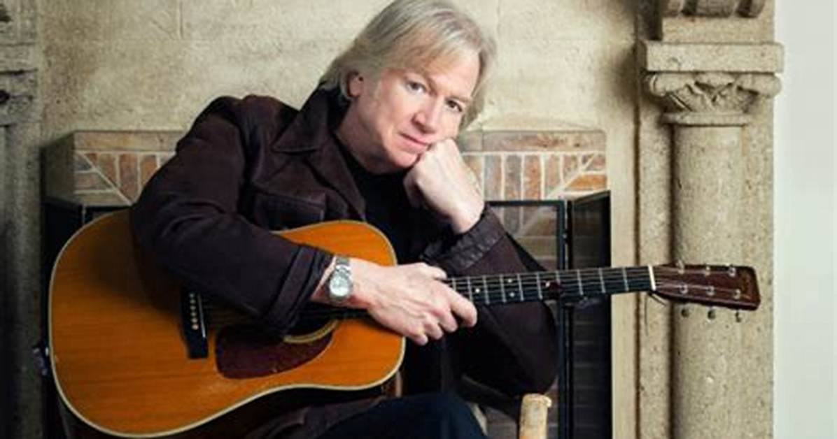 Justin Hayward Illness Update: Everything to Know About the English Musician