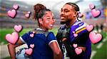 Justin Jefferson Wife: Is Justin Jefferson Married? Who Is Justin Jefferson’s Girlfriend Tianna Harris?