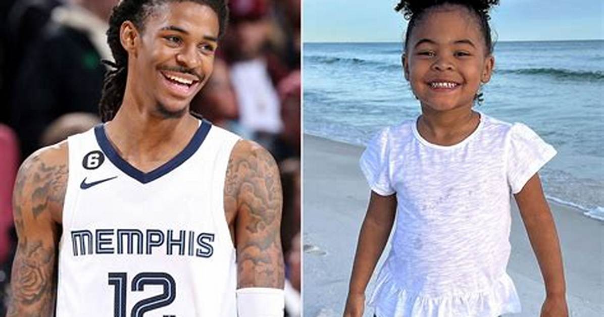 Kaari Jaidyn Morant Age: How Old Is Ja Morant’s Daughter?