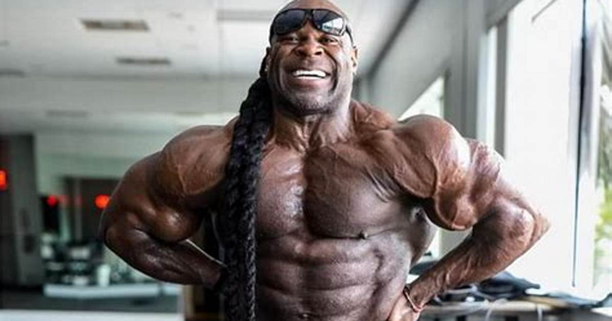 Kai Greene Age Wikipedia, Biography Et Worth, Wife, Height, Weight, Age