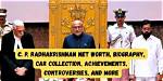 Kaka Radhakrishnan’s Biography, Net Worth, Fact, Career, Awards and Life Story