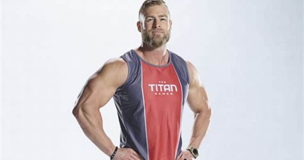 Kaleb Redden Wiki, Biography, Age, Titan Games, Weight, Girlfriend, Instagram