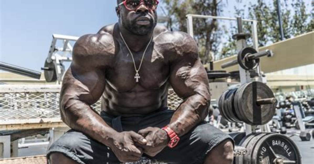 Kali Muscle Net Worth, Cars, Age, Height, Weight, Diet, Hyphy Mud