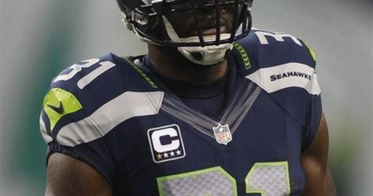 Kam Chancellor 40 Yard Dash Time, Number, Dates Joined