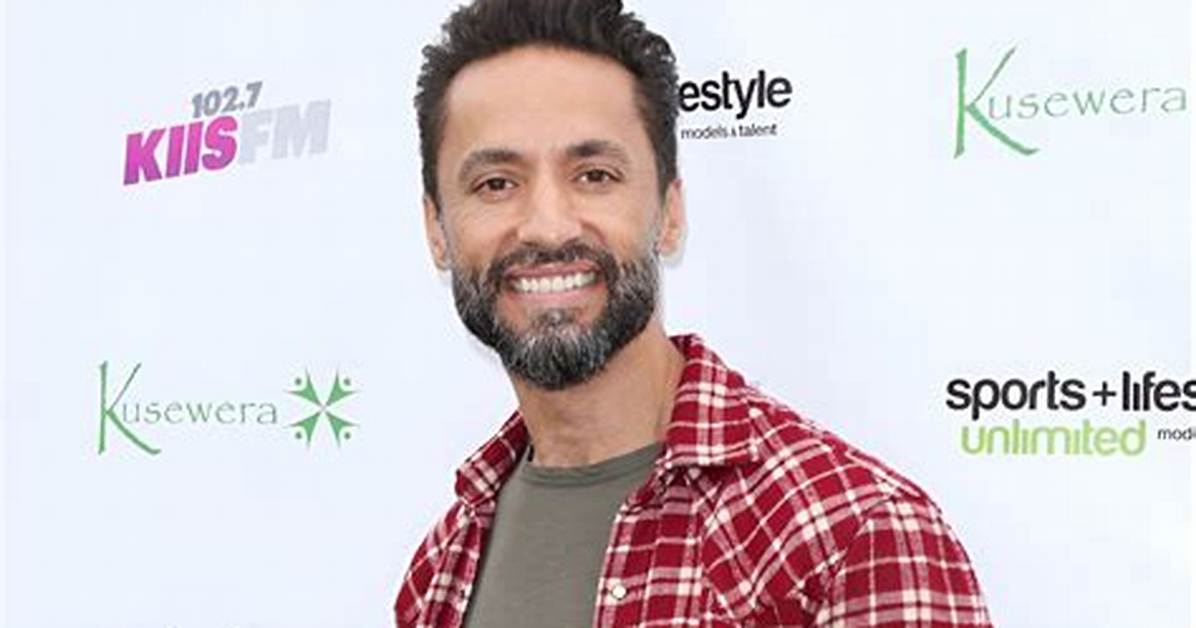 Kamar De Los Reyes’s Net Worth, Biography, Fact, Career, Awards and Life Story