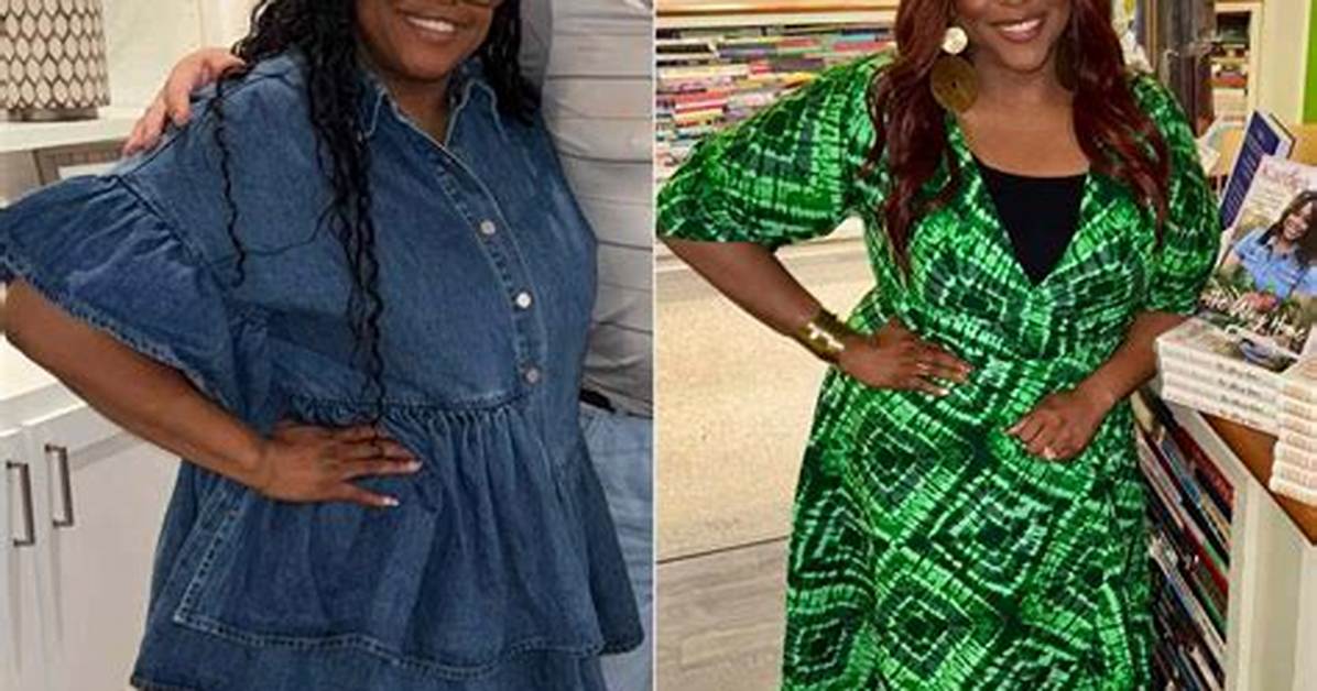 Kardea Brown Weight Loss, Age and Wikipedia: Meet Delicious Miss Brown Host on Instagram
