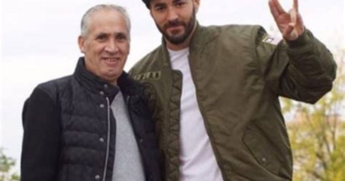 Karim Benzema’s Father, Hafid Benzema Bio: Wife, Career, Net Worth, Age, Height, Children, Wikipedia