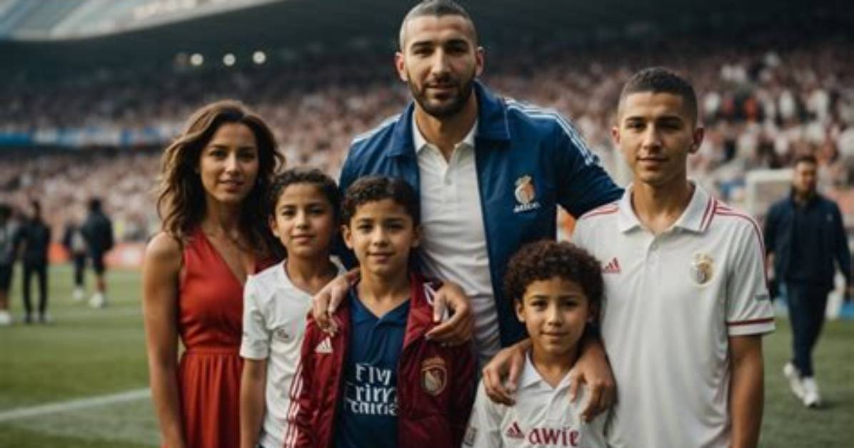 Karim Benzema Wife Religion and Parents Nationality: Does the French Footballer Have Children?
