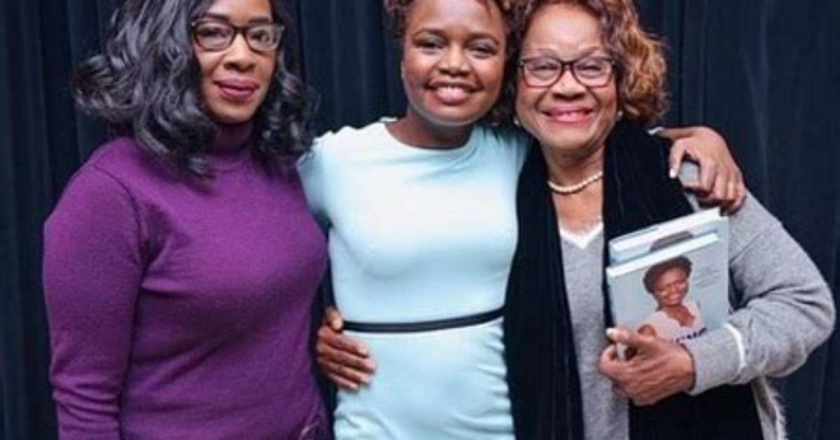 Karine Jean-Pierre Education, Family, Parents, Daughter, Email