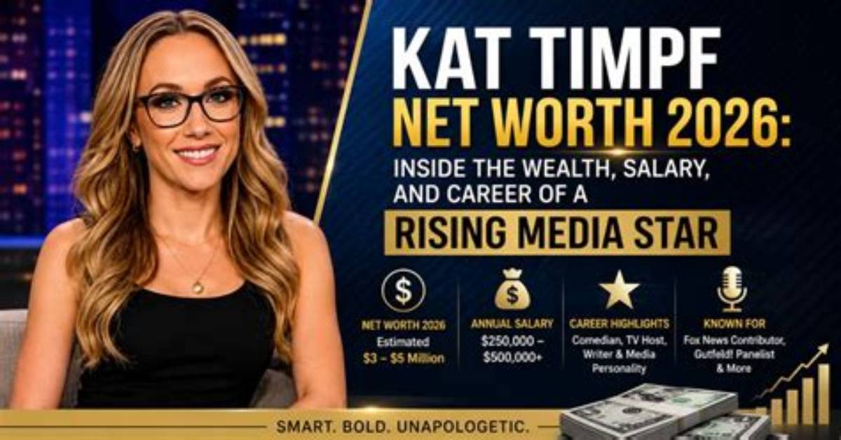 Kat Munday Net Worth, Income, Salary, Earnings, Biography