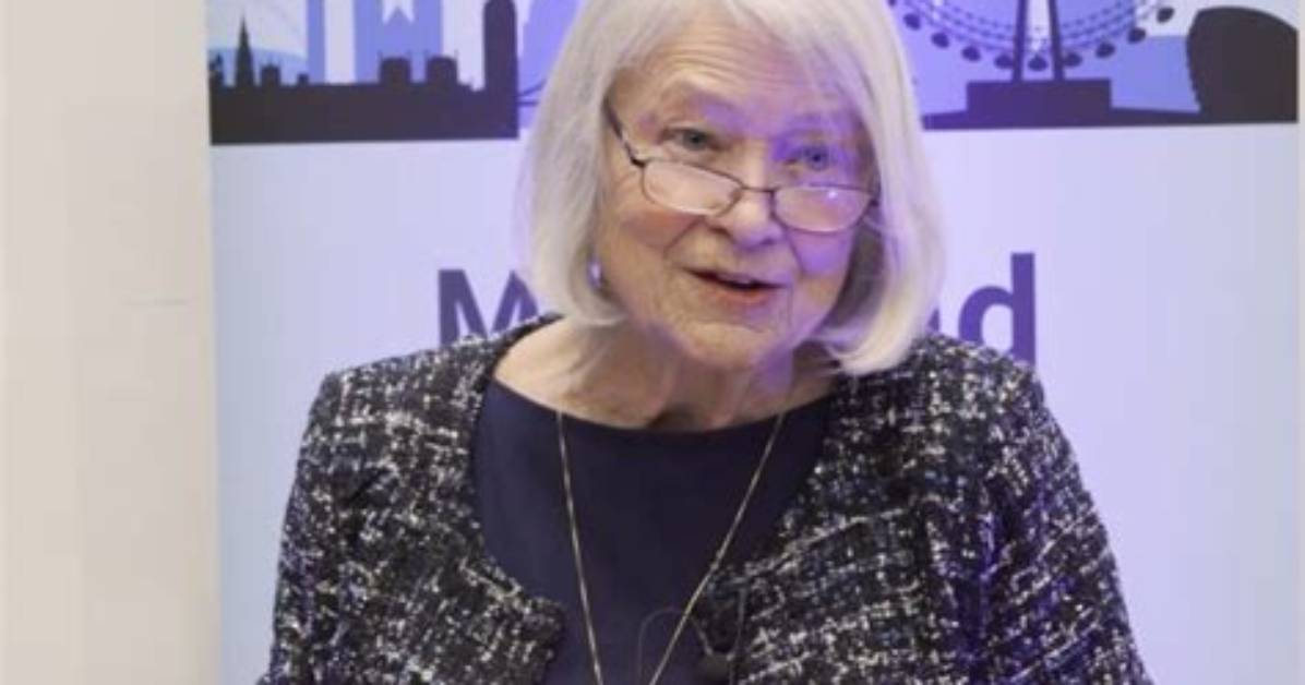 Kate Adie Parents: Meet Babe Dunnett, John Kelly