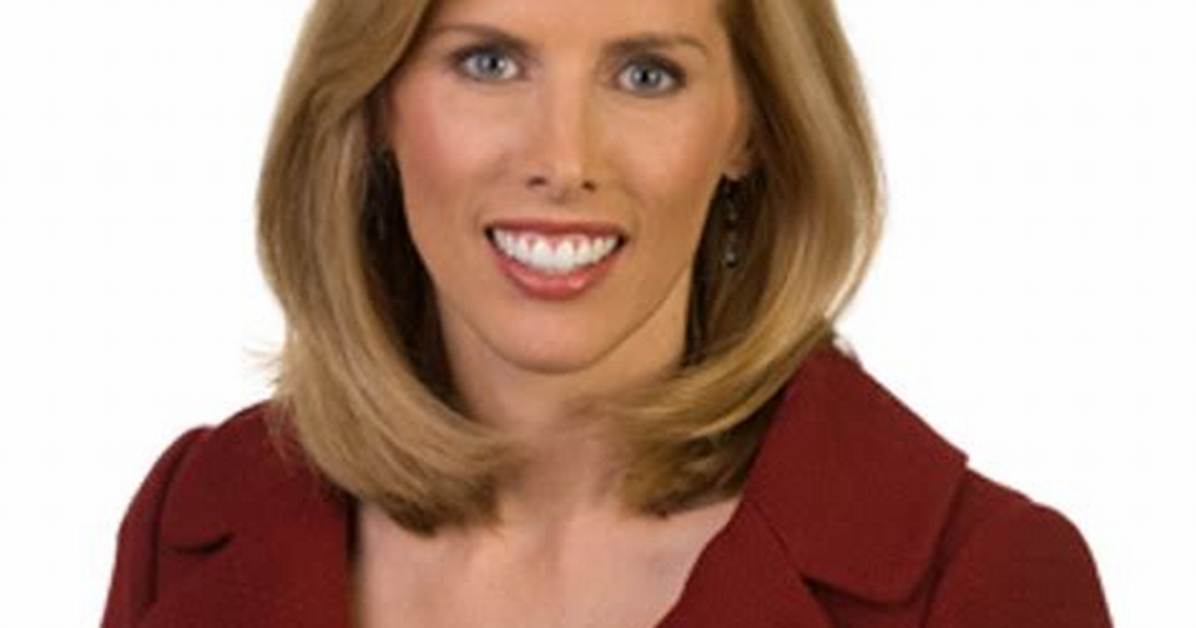 Kate Merrill (Wbz) Bio, Wiki, Age, Birthday, Height, Parents, Sister, Husband, Wedding, Wbz, Boston, Wiki, Measurements, Salary and Net Worth