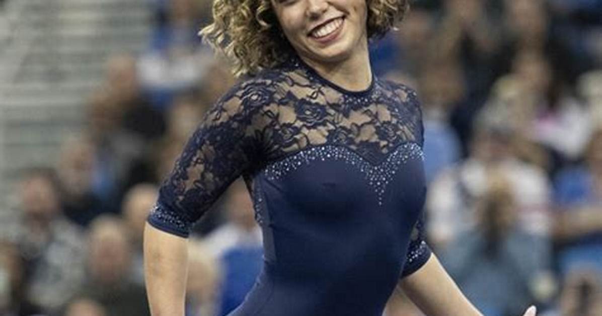 Katelyn Ohashi Wedding, Injury, 2023, Retired, Nationality, Education