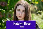 Katelyn Rosaasen Age, Wikipedia, Biography Height, Boyfriend, Instagram