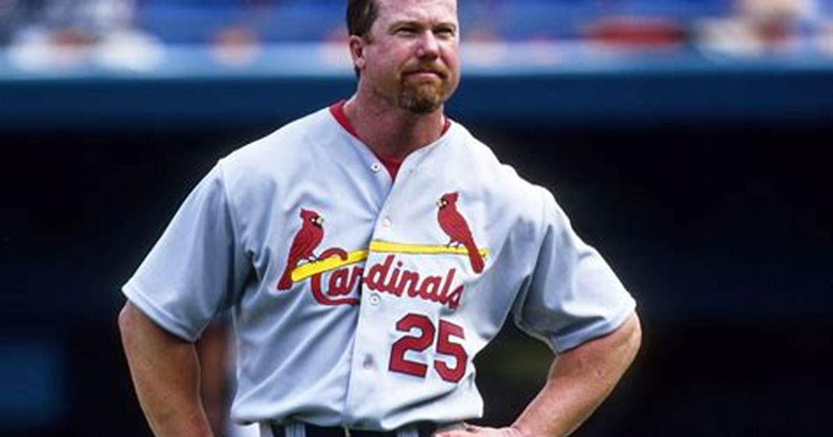 Kathlene Hughes: Who Is Mark Mcgwire’s Ex-Wife?