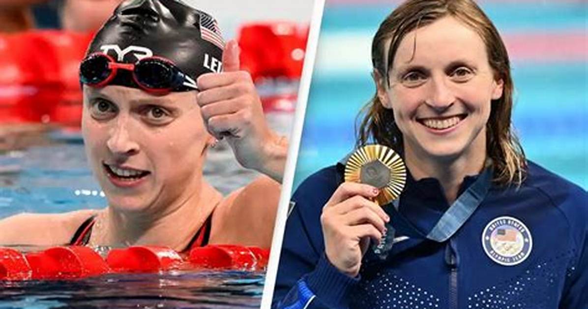 Katie Ledecky Sexuality Concerns Amid Secret Dating Life, Is She Gay?