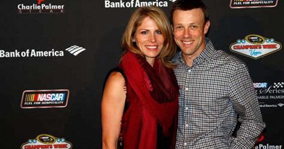 Katie Martin ( Matt Kenseth’s Wife) Bio, Wiki, Age, Family, Kids, And, Net Worth