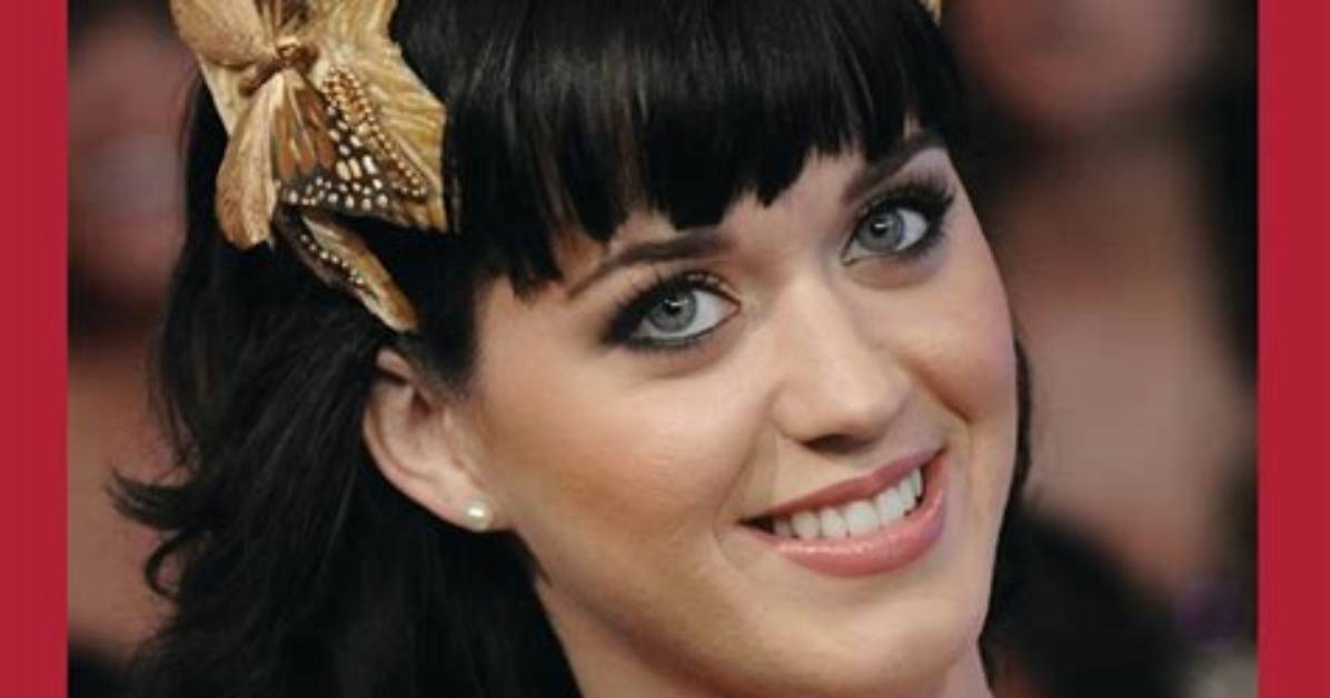 Katy Perry’s Biography, Fact, Career, Awards, Net Worth & Life Story