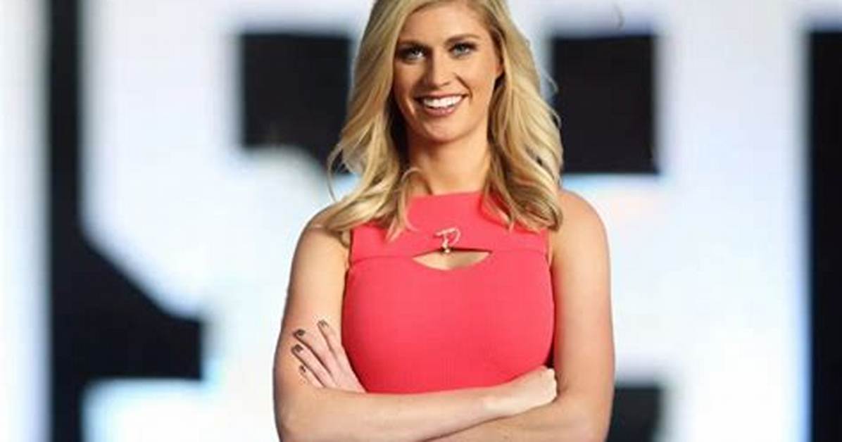 Kayce Smith from Barstool Sports Is Pregnant with Boyfriend Nathan Sebesta