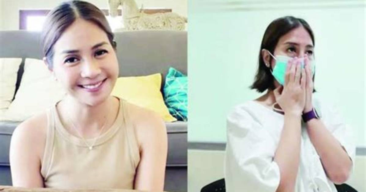 Kaye Abad Accident and Injury: Was Dragged by the Waves in Sliema
