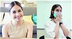 Kaye Abad Accident and Injury: Was Dragged by the Waves in Sliema