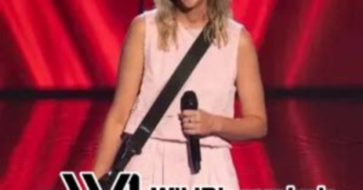 Kaylee Bell Wiki, Age, Husband, Parents, the Voice, Songs, Home, Keith, Nationality, Net Worth, Instagram
