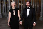 Keanu Reeves’ Girlfriend: Alexandra Grant Husband, Bio, Wiki, Age, Artwork, Net Worth, Partner, Children, and Movies.